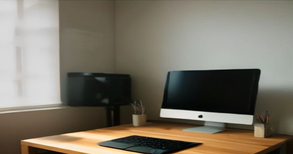 Illustration: Tools & Productivity — Which Desk to Choose for Working from Home: Height, Size, and Type